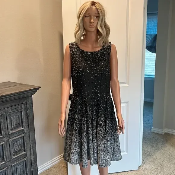 Eliza J Dresses Eliza J Sz 6 Fit And Flare Dress Poshmark